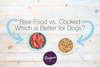 Why Raw vs Cooked