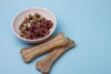 Feeding Dogs Bones and Derivatives