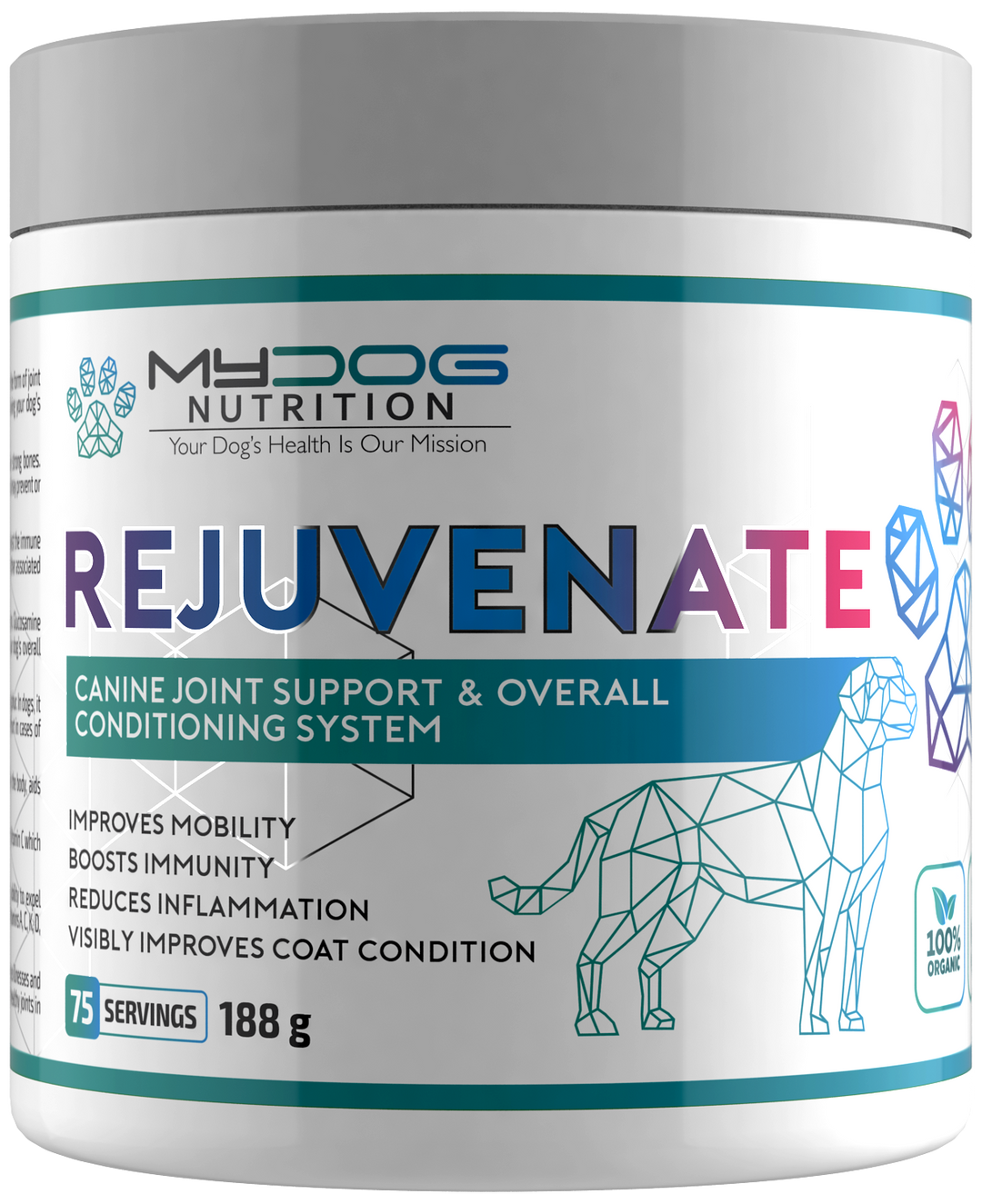 Rejuvenate - Ultimate All-Round Pet Supplement
